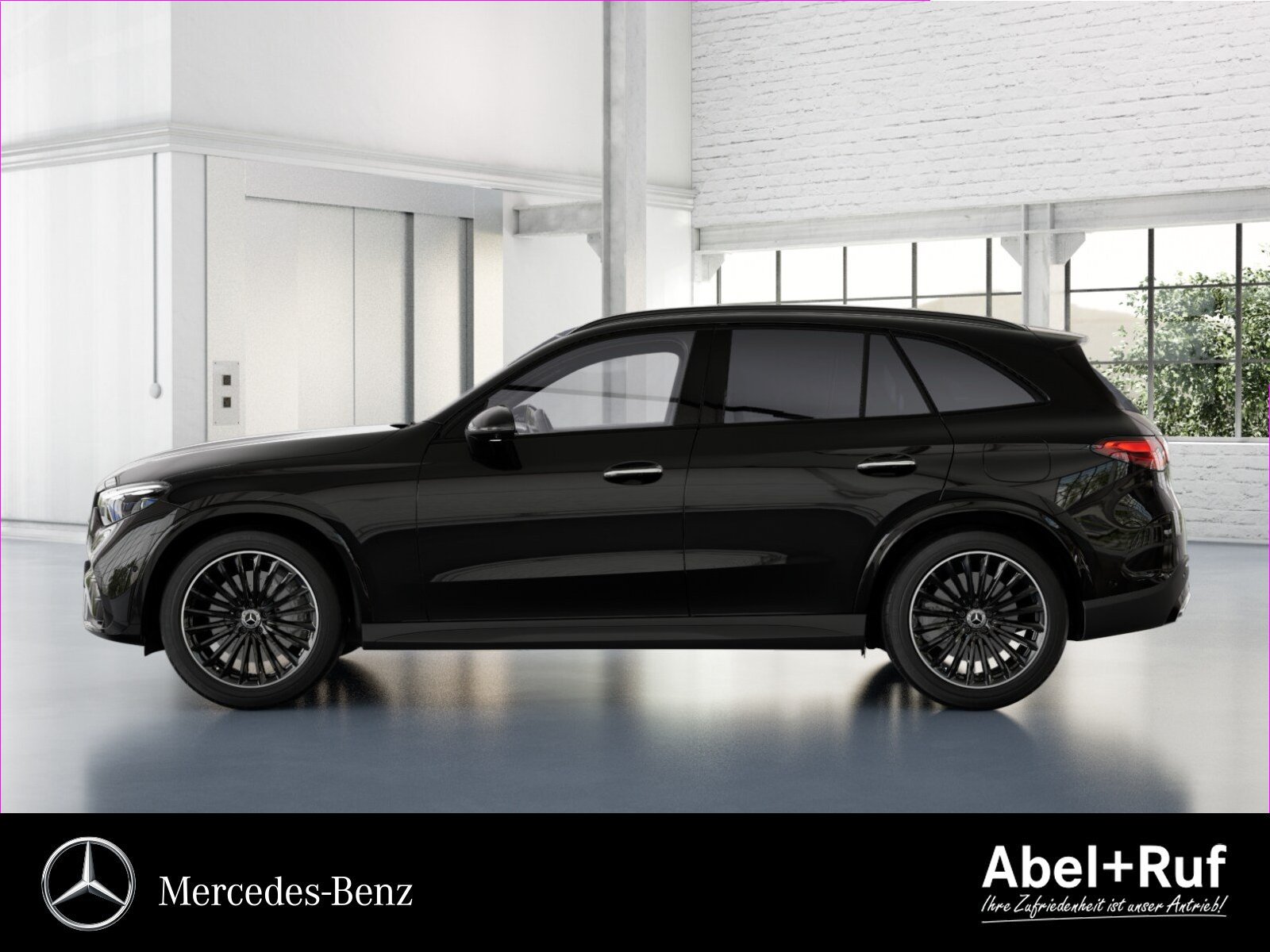 GLC 300 de 4M AMG+DIGITAL+DISTRO+Burme+AHK+360° Bild 3