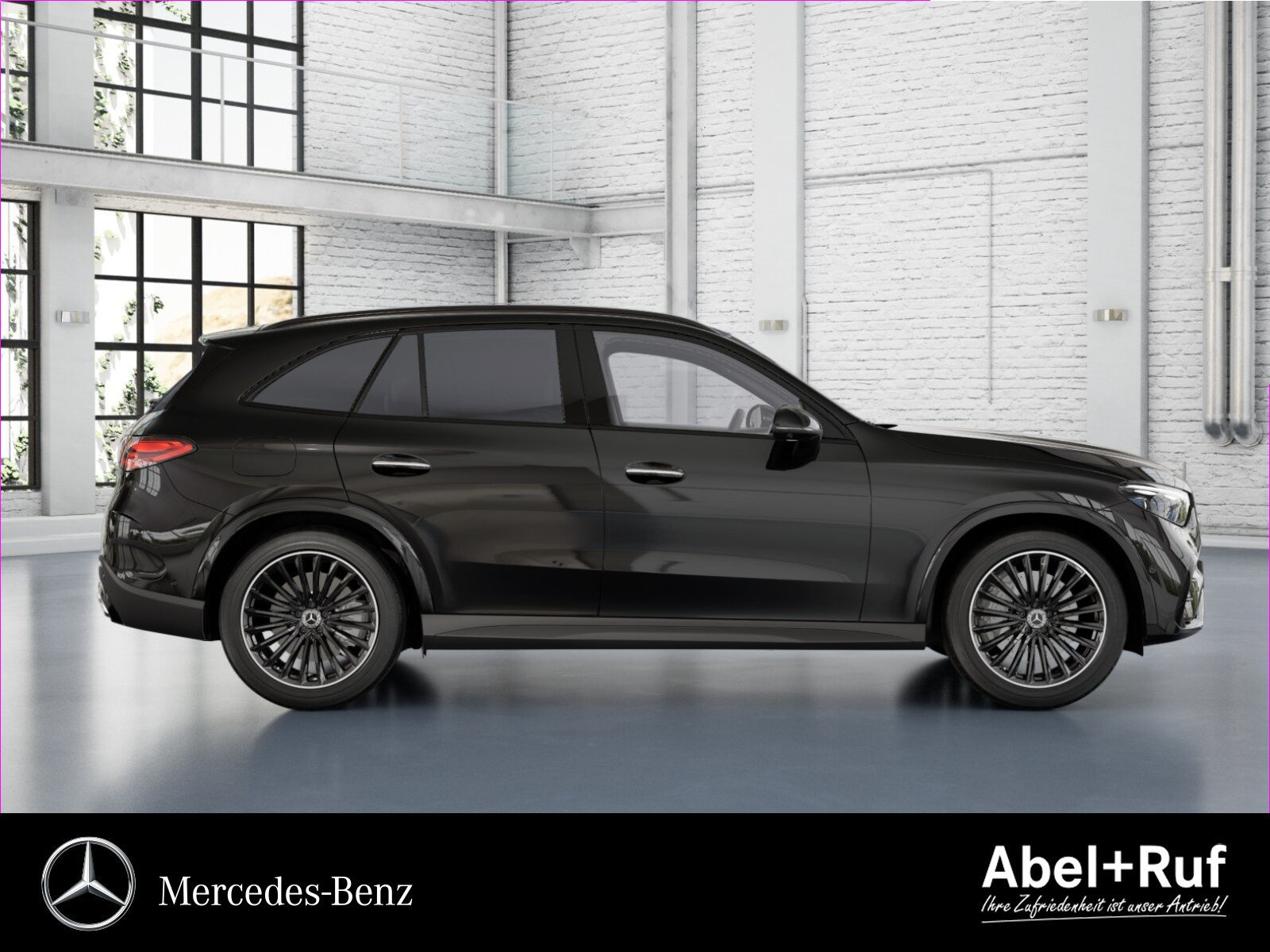 GLC 300 de 4M AMG+DIGITAL+DISTRO+Burme+AHK+360° Bild 6