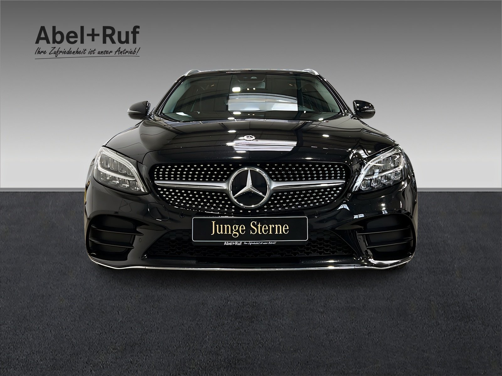 C 300 d T AMG+LED+Kamera+CarPlay+Ambiente+TotW Bild 2