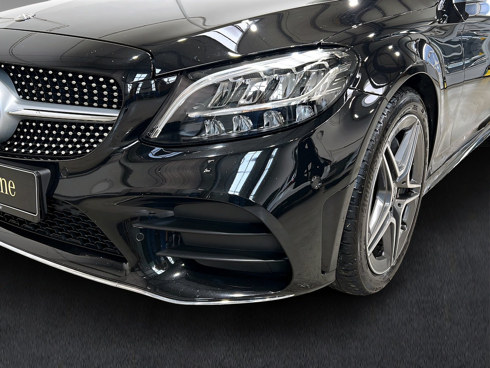 C 300 d T AMG+LED+Kamera+CarPlay+Ambiente+TotW Bild 3