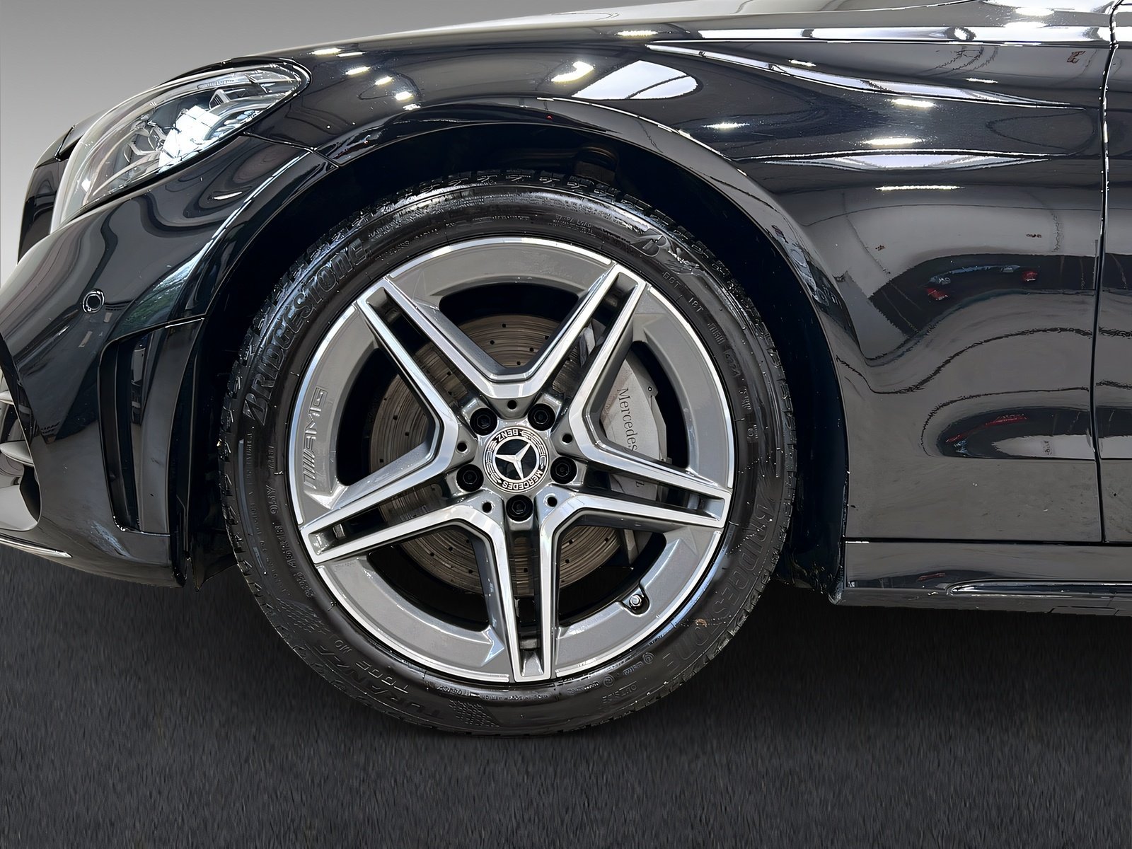 C 300 d T AMG+LED+Kamera+CarPlay+Ambiente+TotW Bild 4