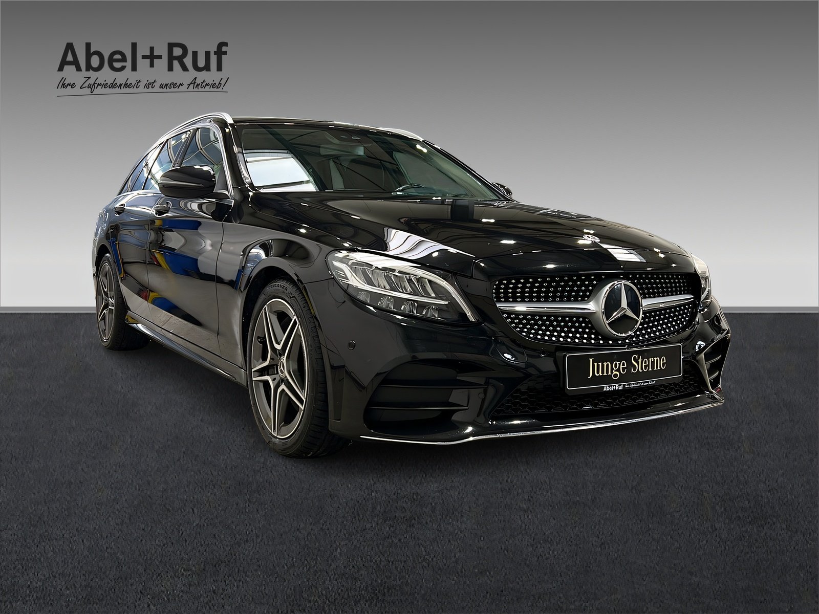 C 300 d T AMG+LED+Kamera+CarPlay+Ambiente+TotW Bild 6