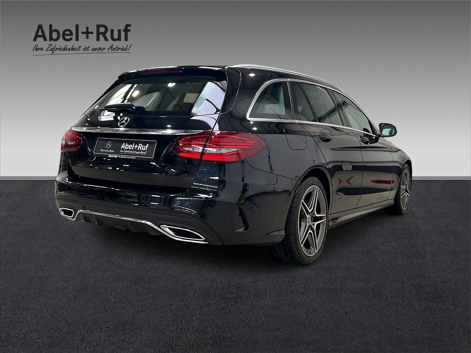 C 300 d T AMG+LED+Kamera+CarPlay+Ambiente+TotW Bild 7