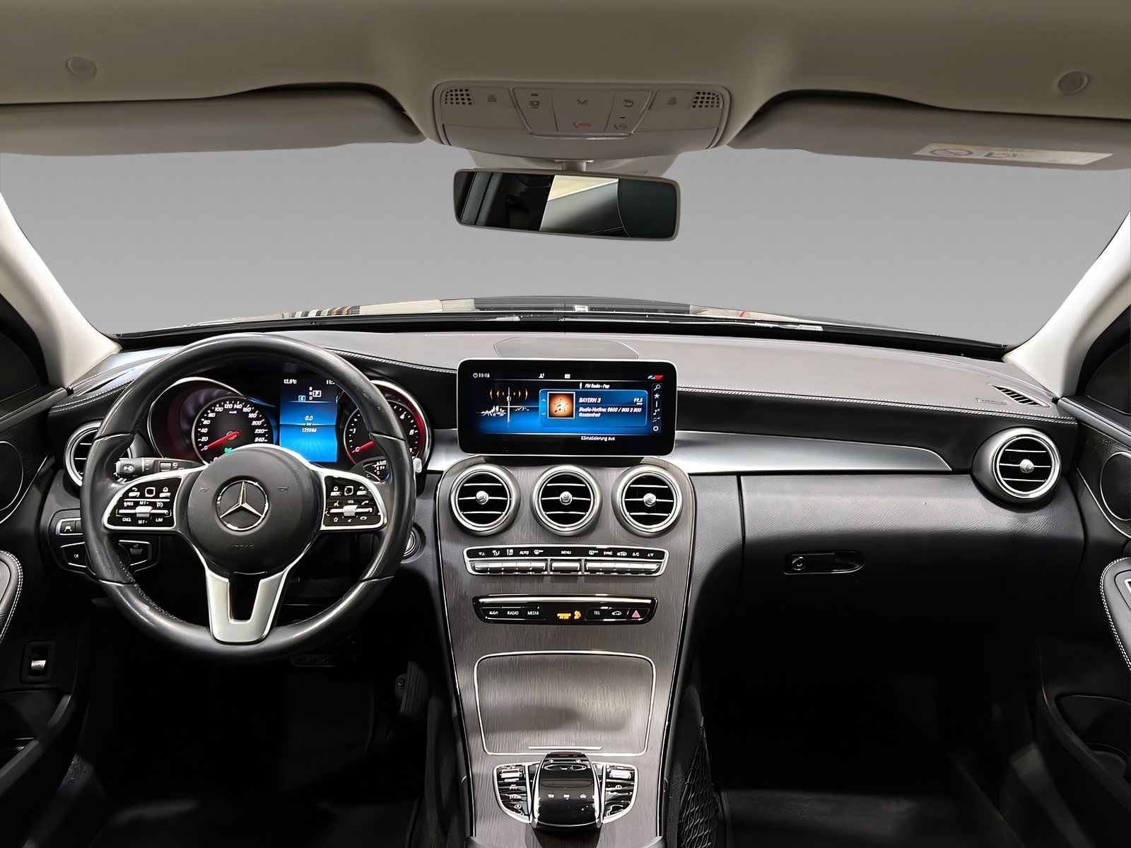 C 300 d T AMG+LED+Kamera+CarPlay+Ambiente+TotW Bild 11