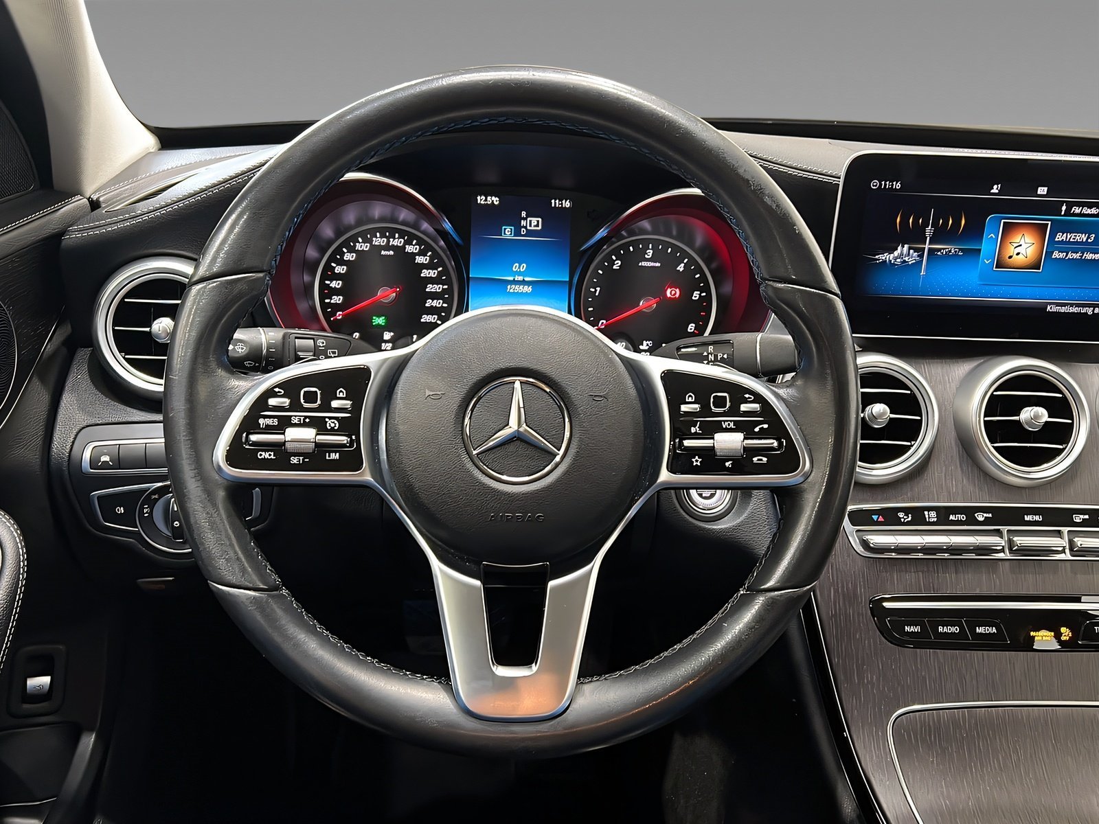 C 300 d T AMG+LED+Kamera+CarPlay+Ambiente+TotW Bild 14