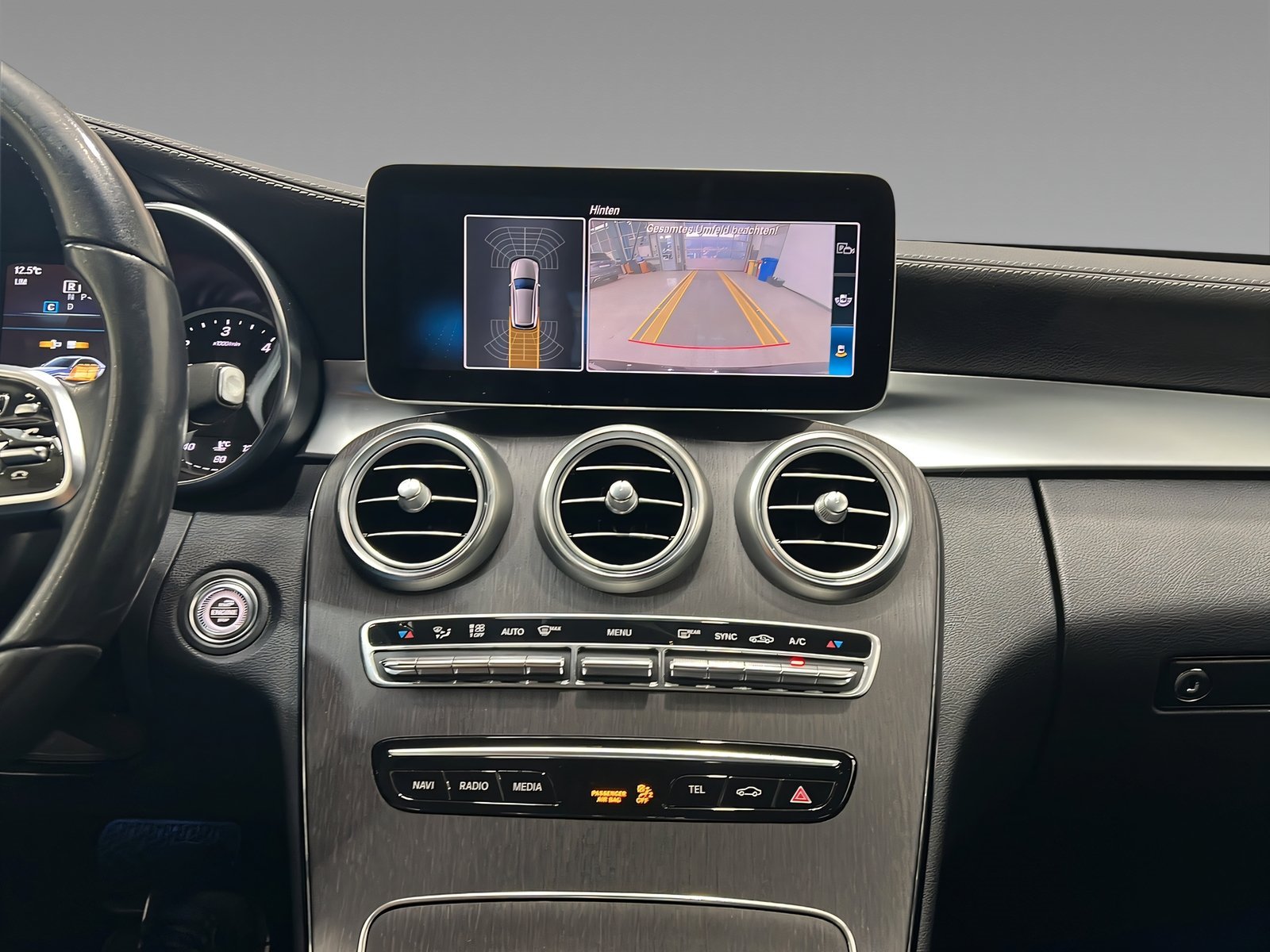 C 300 d T AMG+LED+Kamera+CarPlay+Ambiente+TotW Bild 15