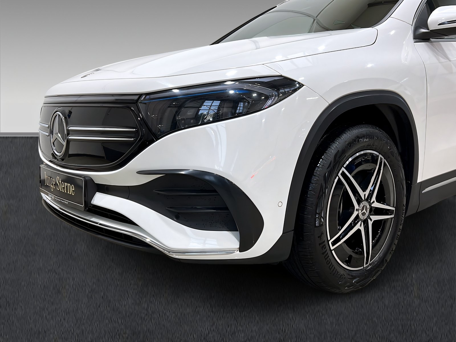 EQA 350 4M AMG LED+Spur+Totwinkel+Augumented Rea Bild 3