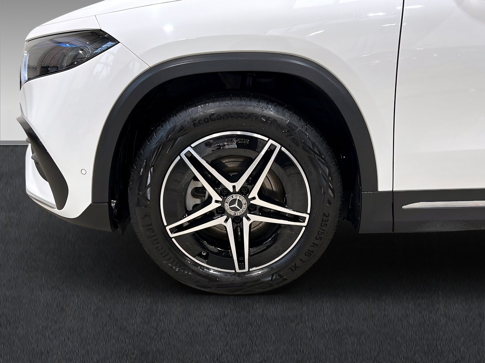 EQA 350 4M AMG LED+Spur+Totwinkel+Augumented Rea Bild 4