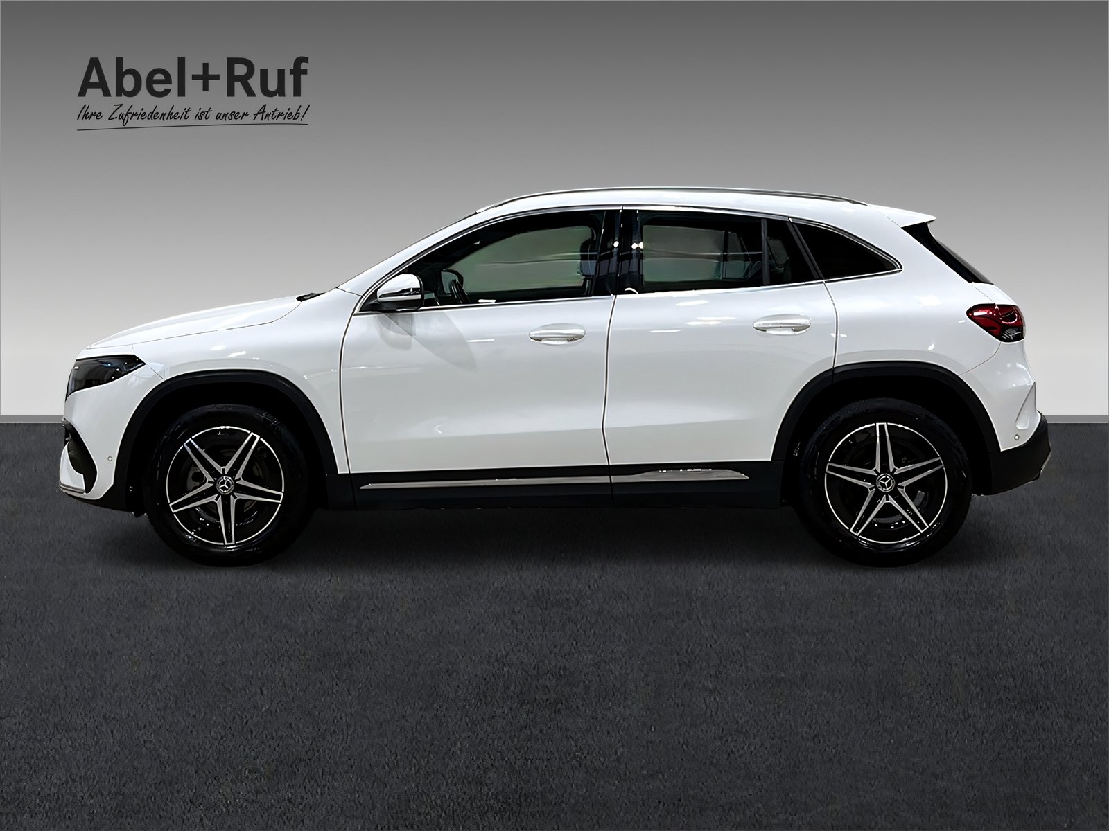 EQA 350 4M AMG LED+Spur+Totwinkel+Augumented Rea Bild 5