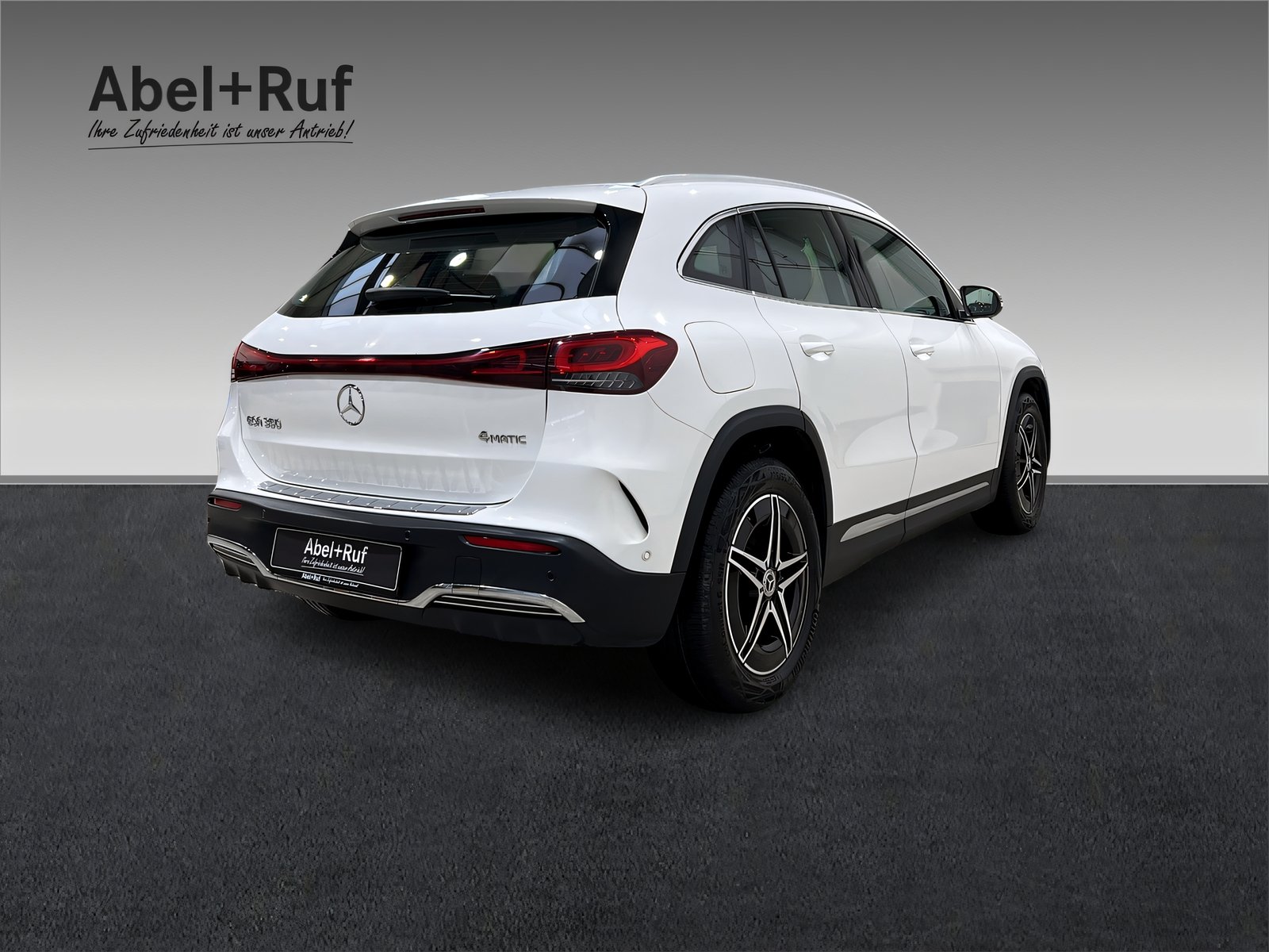 EQA 350 4M AMG LED+Spur+Totwinkel+Augumented Rea Bild 7