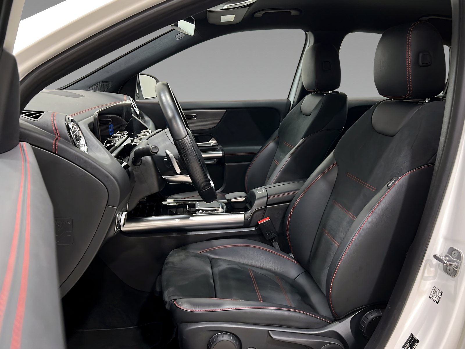 EQA 350 4M AMG LED+Spur+Totwinkel+Augumented Rea Bild 9