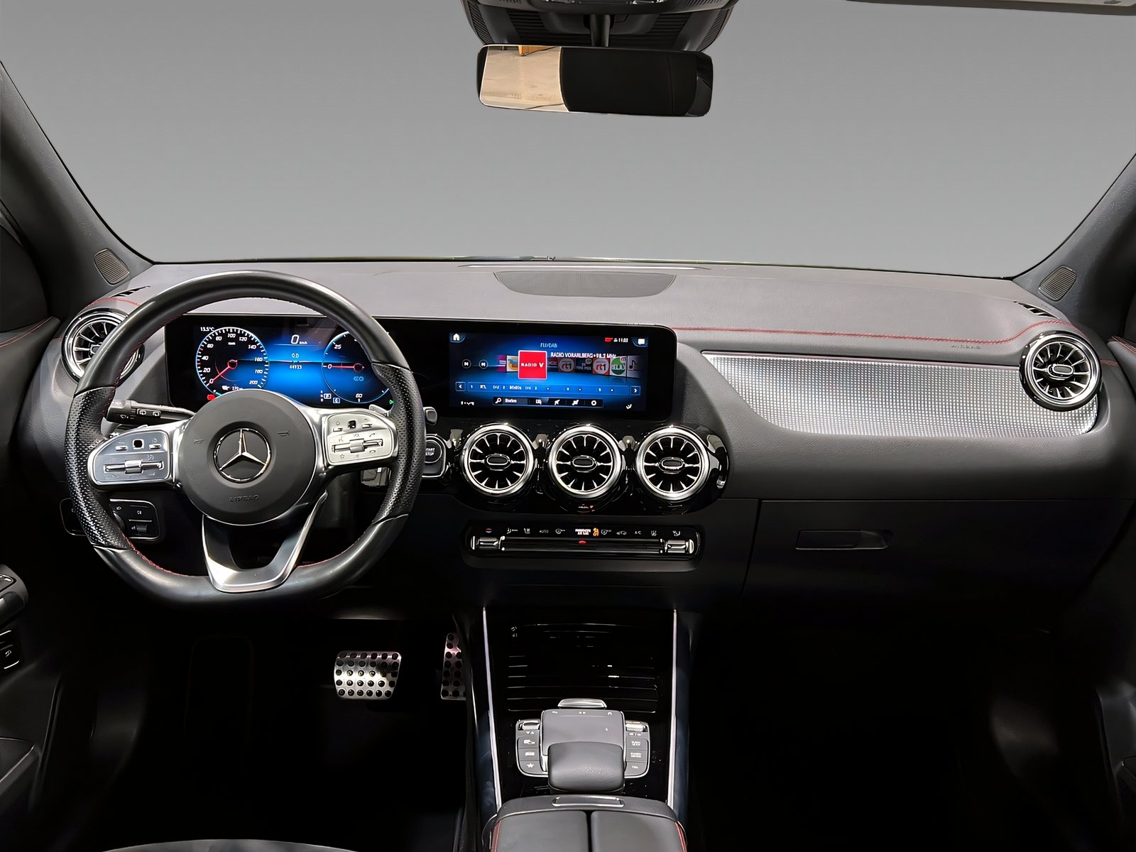 EQA 350 4M AMG LED+Spur+Totwinkel+Augumented Rea Bild 11