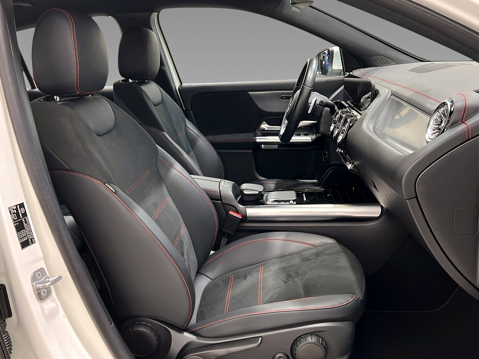 EQA 350 4M AMG LED+Spur+Totwinkel+Augumented Rea Bild 12