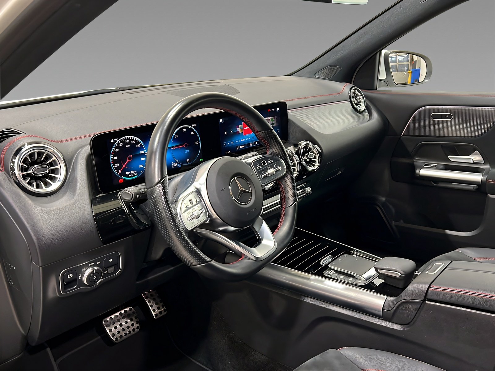 EQA 350 4M AMG LED+Spur+Totwinkel+Augumented Rea Bild 14