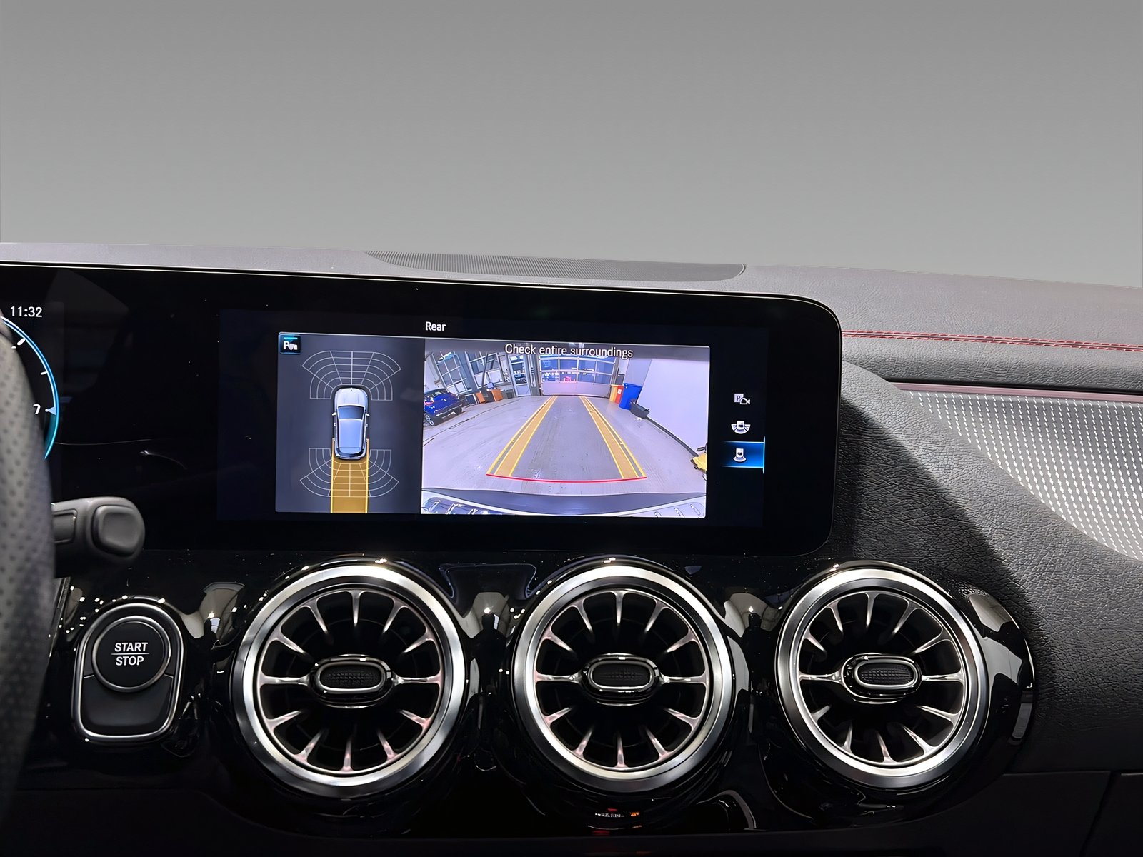 EQA 350 4M AMG LED+Spur+Totwinkel+Augumented Rea Bild 15