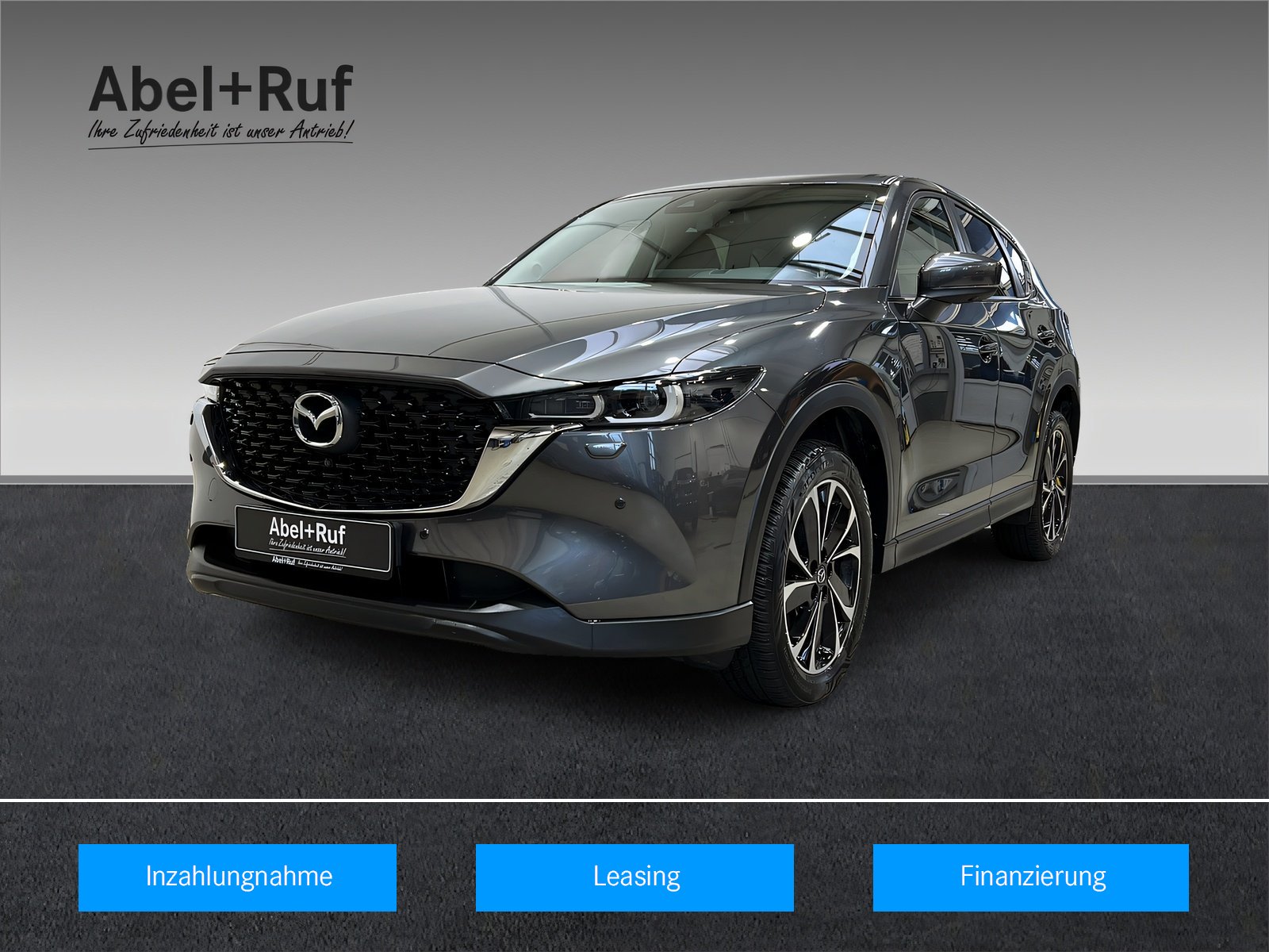 Mazda CX-5 2.5 SKYACTIV-G 194 Advantage 2WD Kamera + HuD
