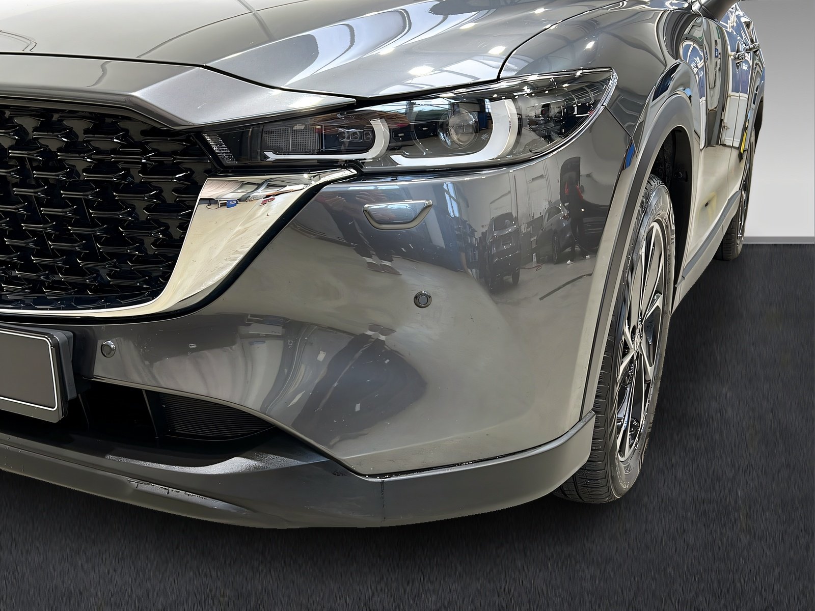 CX-5 2.5 SKYACTIV-G 194 Advantage 2WD Kamera+HuD Bild 3