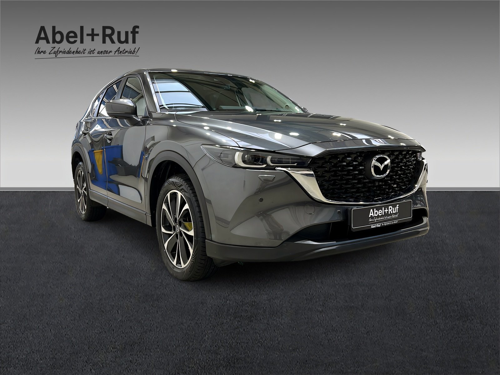 CX-5 2.5 SKYACTIV-G 194 Advantage 2WD Kamera+HuD Bild 6