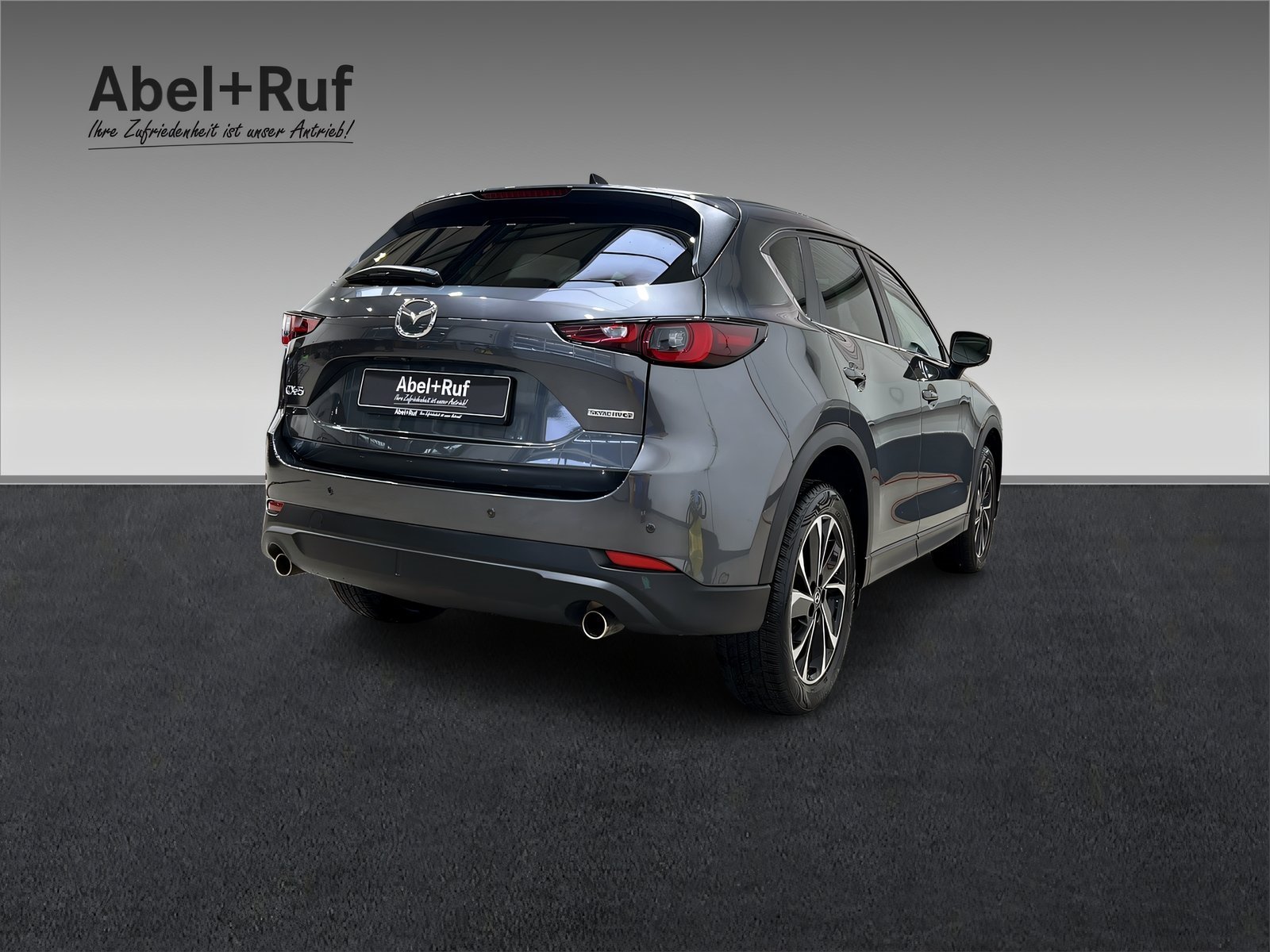 CX-5 2.5 SKYACTIV-G 194 Advantage 2WD Kamera+HuD Bild 7