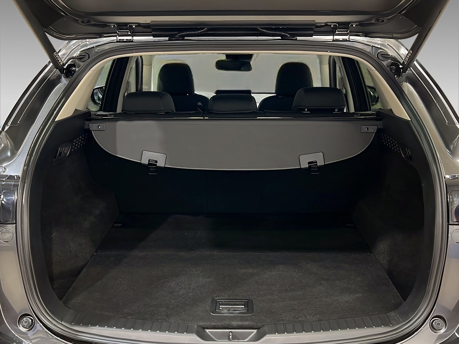 CX-5 2.5 SKYACTIV-G 194 Advantage 2WD Kamera+HuD Bild 8