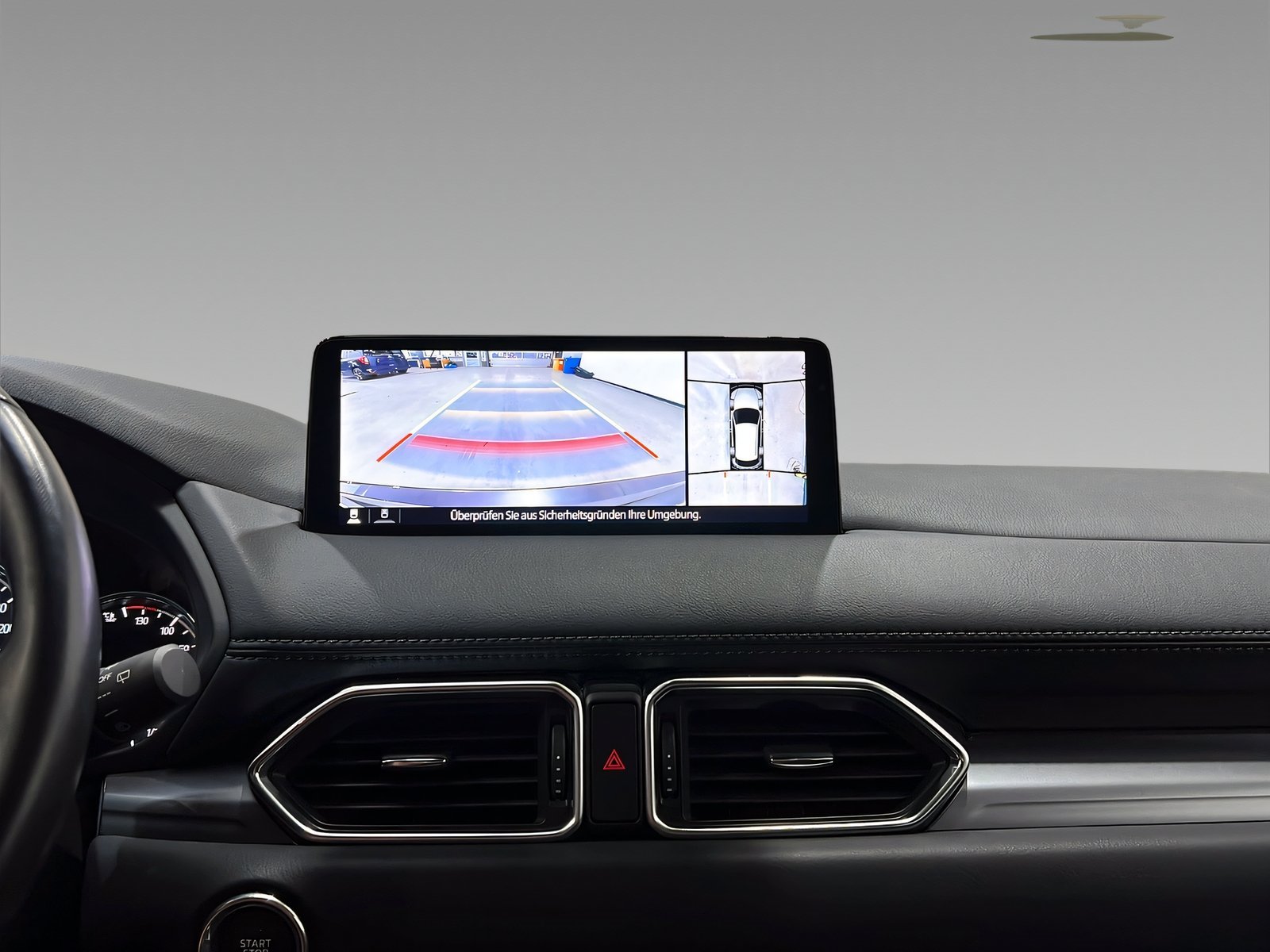 CX-5 2.5 SKYACTIV-G 194 Advantage 2WD Kamera+HuD Bild 14