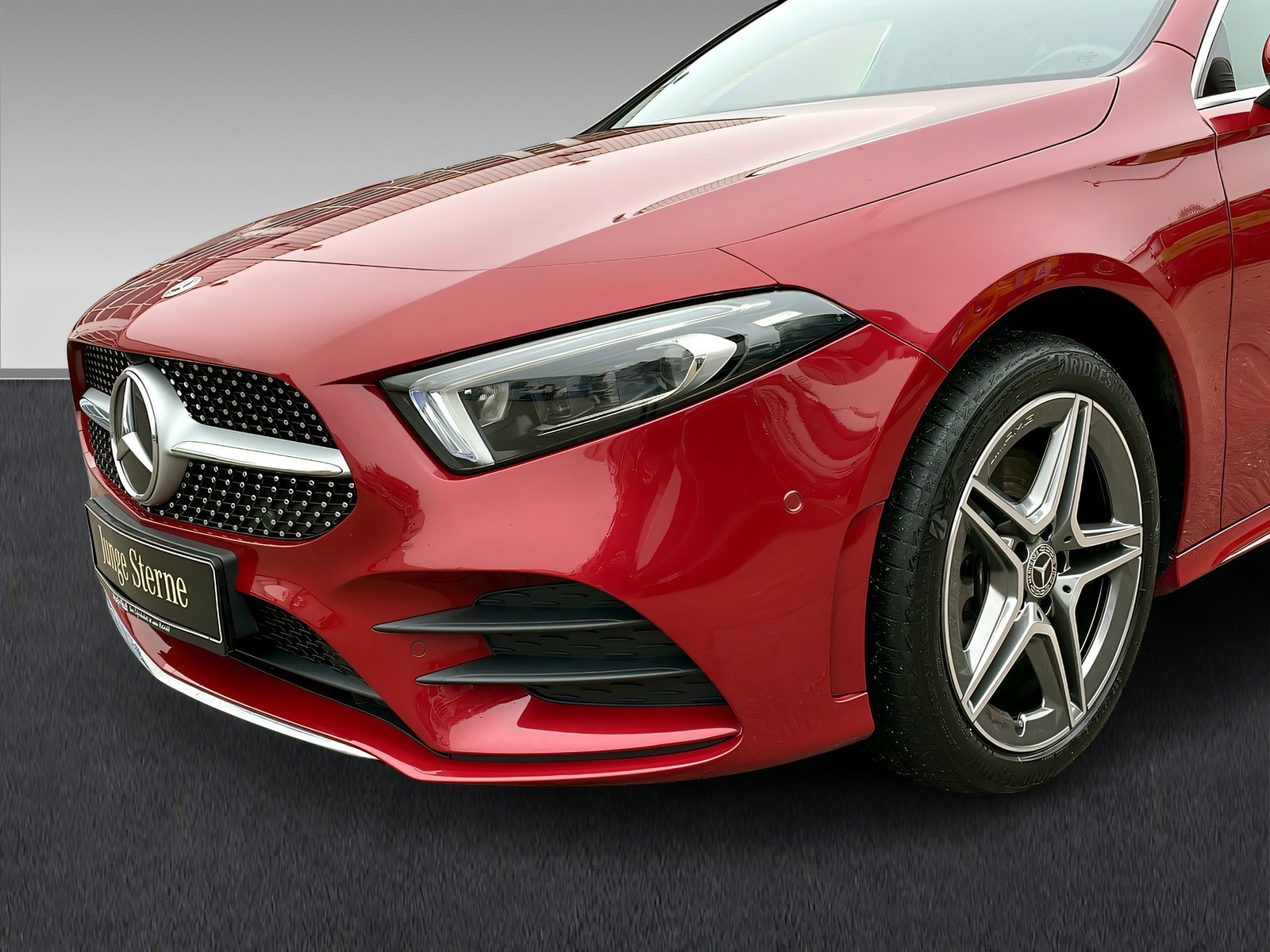 A 250 e AMG+MULTI+Ambiente+Pano+CarPlay+TotW+360 Bild 3