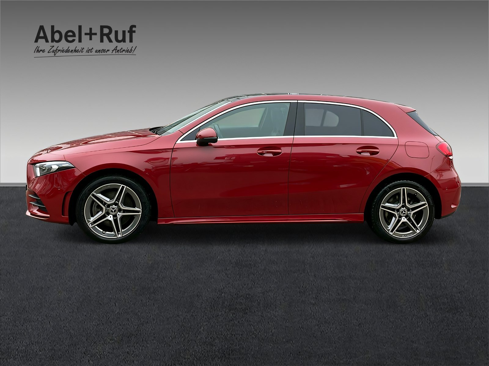 A 250 e AMG+MULTI+Ambiente+Pano+CarPlay+TotW+360 Bild 5