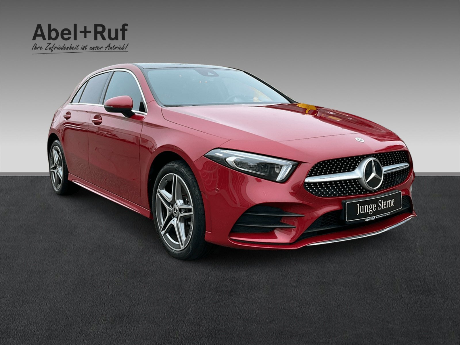 A 250 e AMG+MULTI+Ambiente+Pano+CarPlay+TotW+360 Bild 6