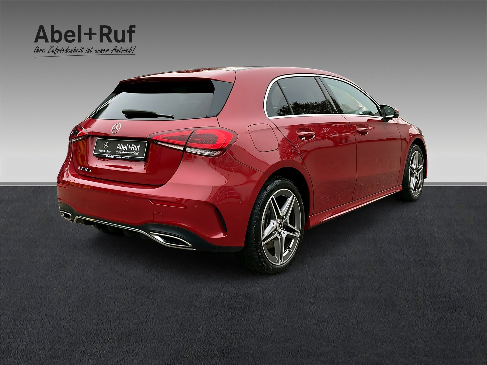 A 250 e AMG+MULTI+Ambiente+Pano+CarPlay+TotW+360 Bild 7