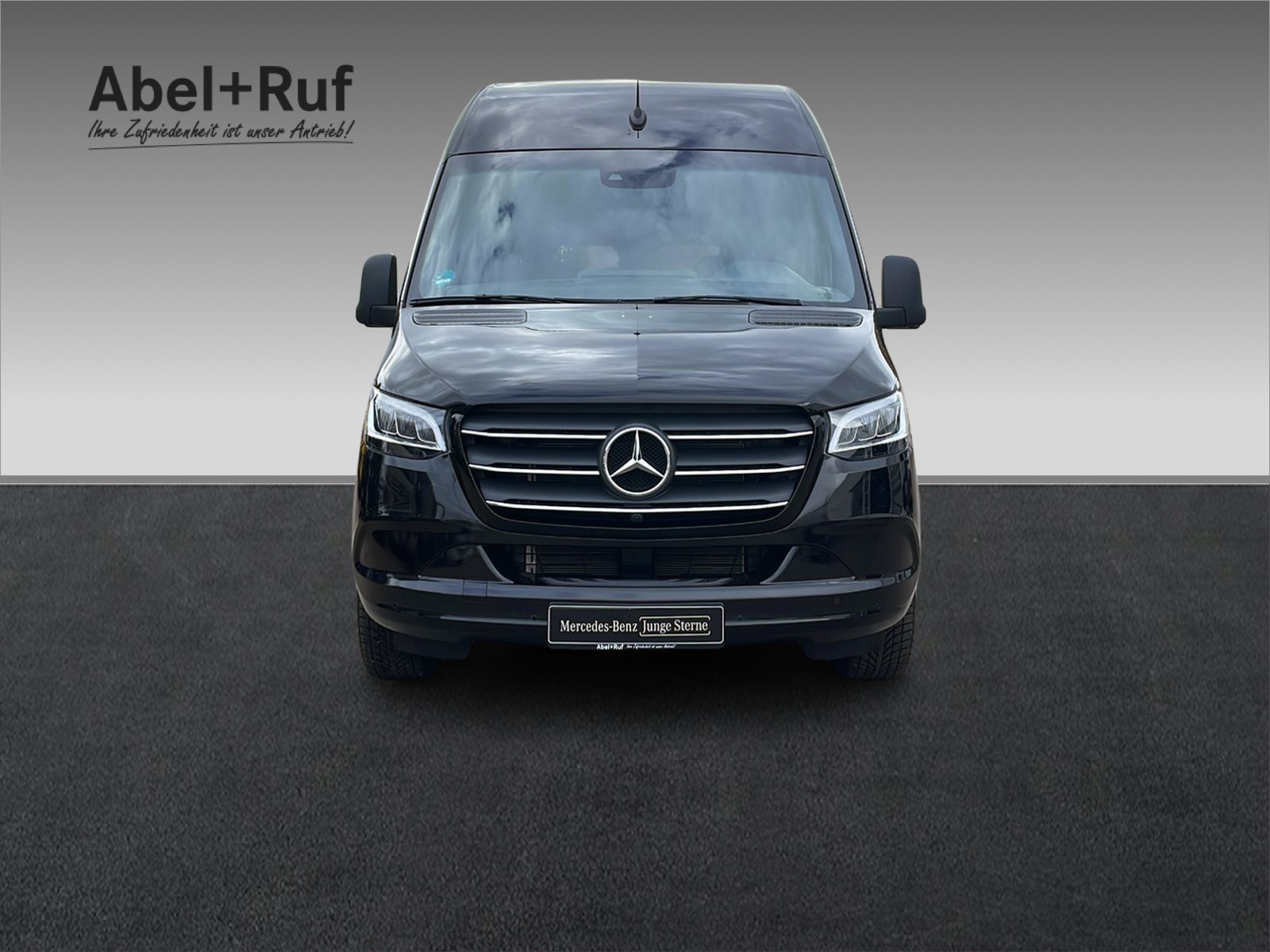 Sprinter 317 Tourer L2H2 LED+DISTRO+TotW+360+AHK Bild 2