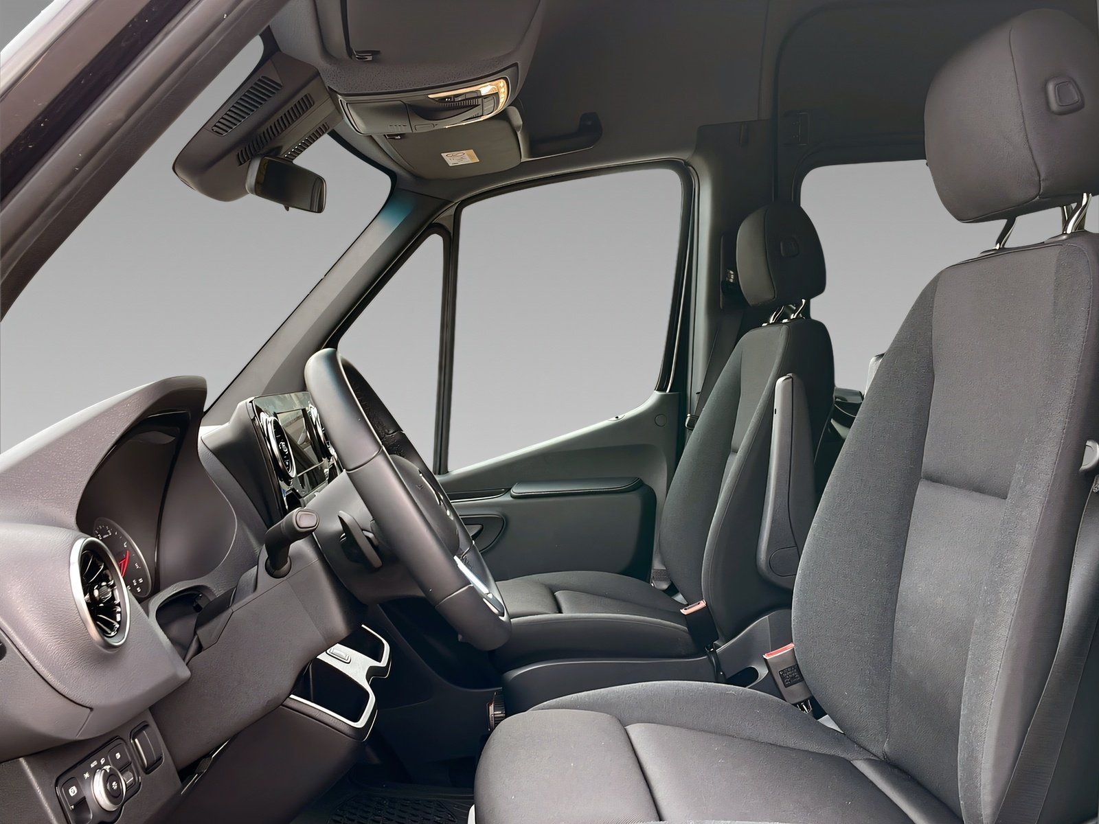 Sprinter 317 Tourer L2H2 LED+DISTRO+TotW+360+AHK Bild 8