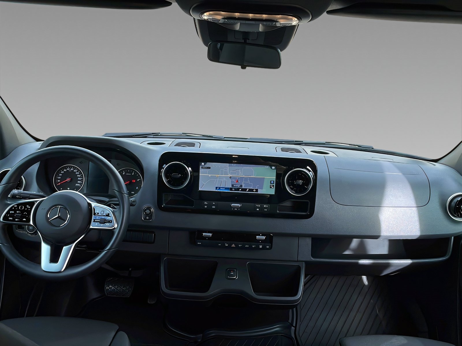 Sprinter 317 Tourer L2H2 LED+DISTRO+TotW+360+AHK Bild 9