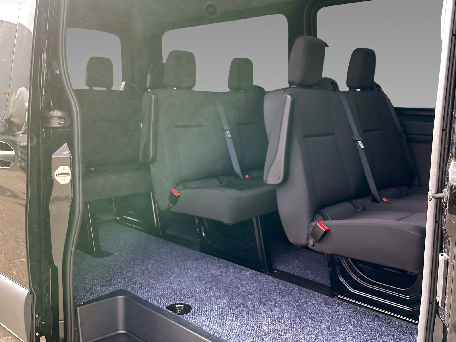 Sprinter 317 Tourer L2H2 LED+DISTRO+TotW+360+AHK Bild 10