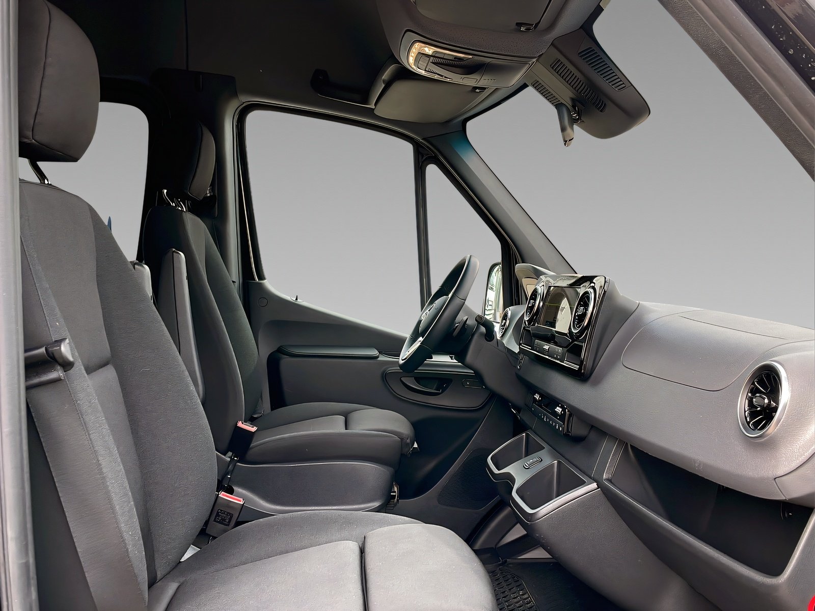 Sprinter 317 Tourer L2H2 LED+DISTRO+TotW+360+AHK Bild 11