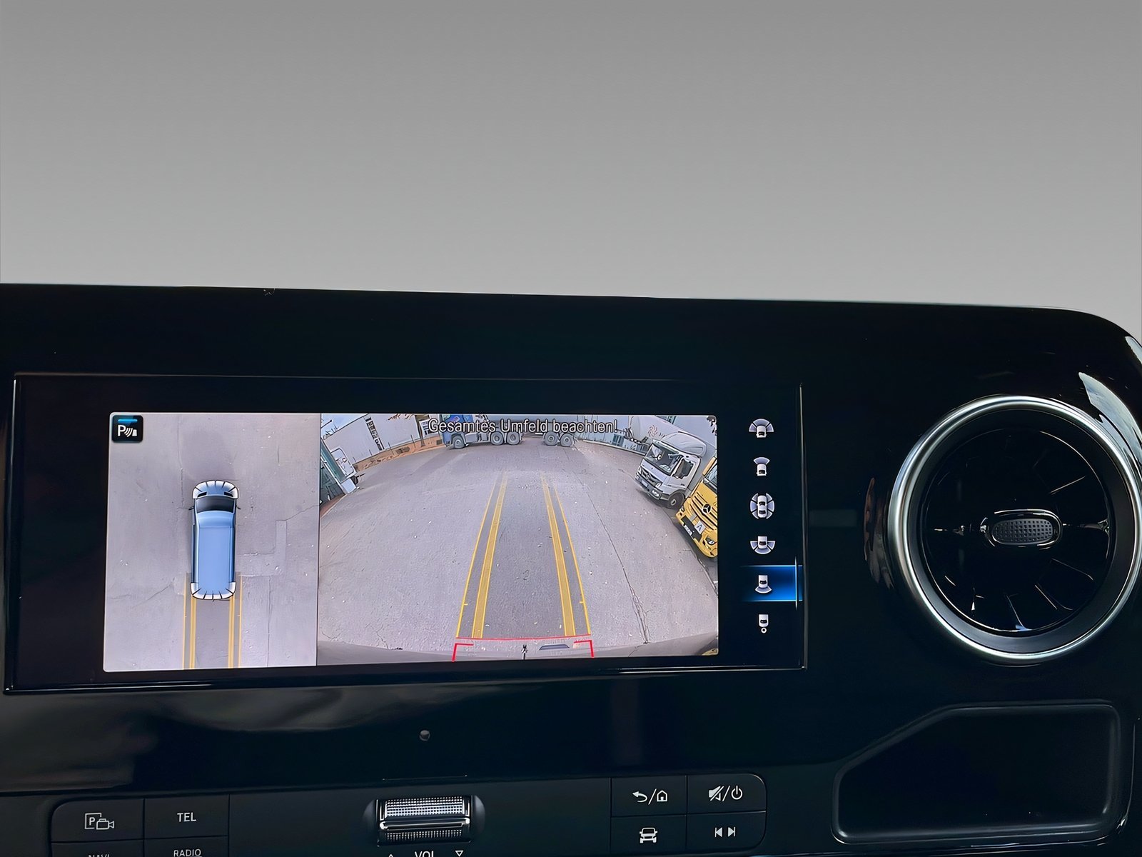 Sprinter 317 Tourer L2H2 LED+DISTRO+TotW+360+AHK Bild 14