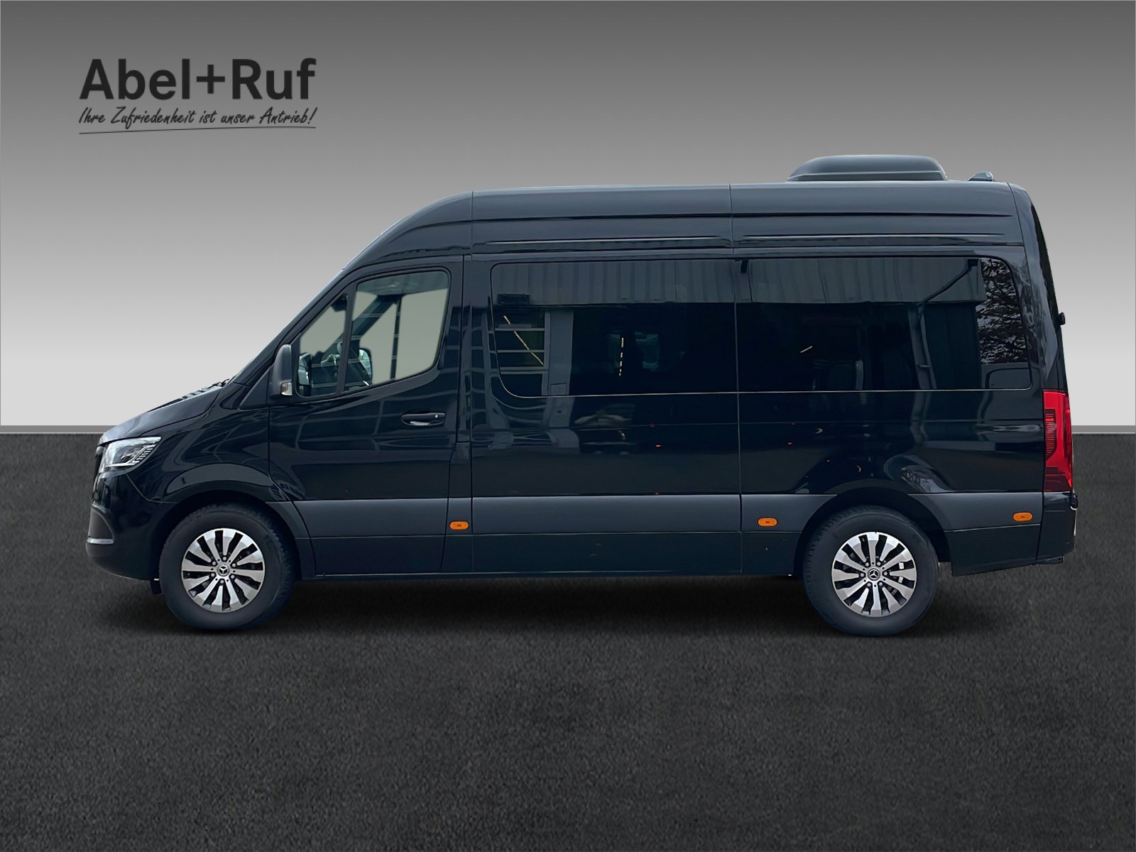 Sprinter 317 Tourer L2H2 Dachkli+LED+DISTRO+AHK Bild 5