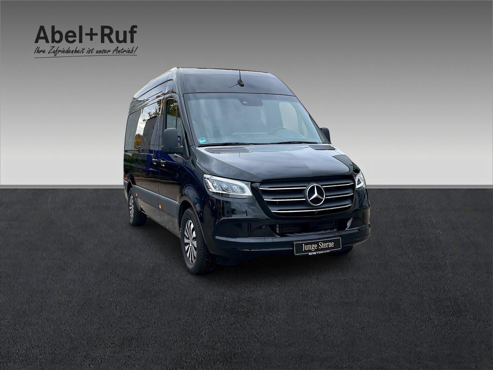 Sprinter 317 Tourer L2H2 Dachkli+LED+DISTRO+AHK Bild 6