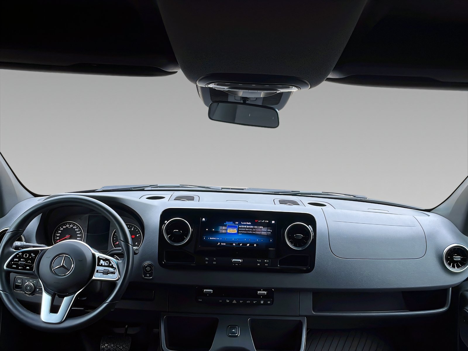 Sprinter 317 Tourer L2H2 Dachkli+LED+DISTRO+AHK Bild 10