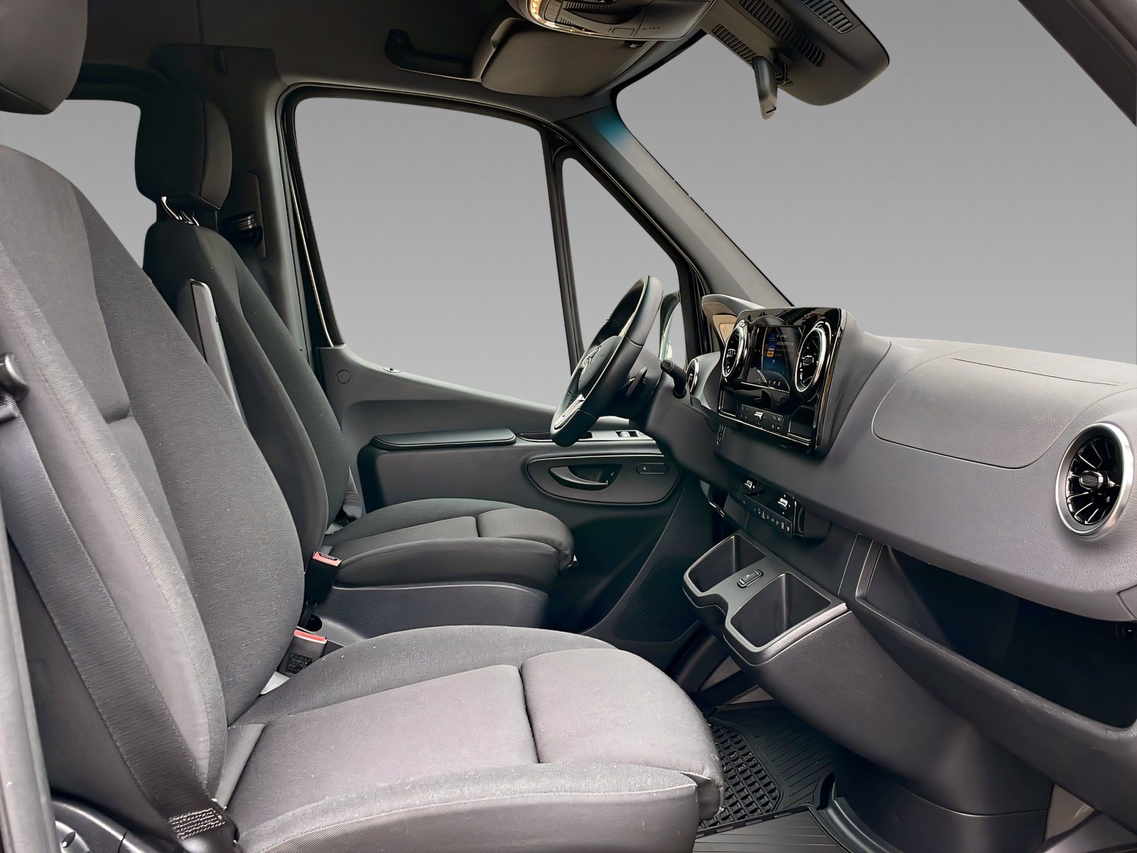 Sprinter 317 Tourer L2H2 Dachkli+LED+DISTRO+AHK Bild 11