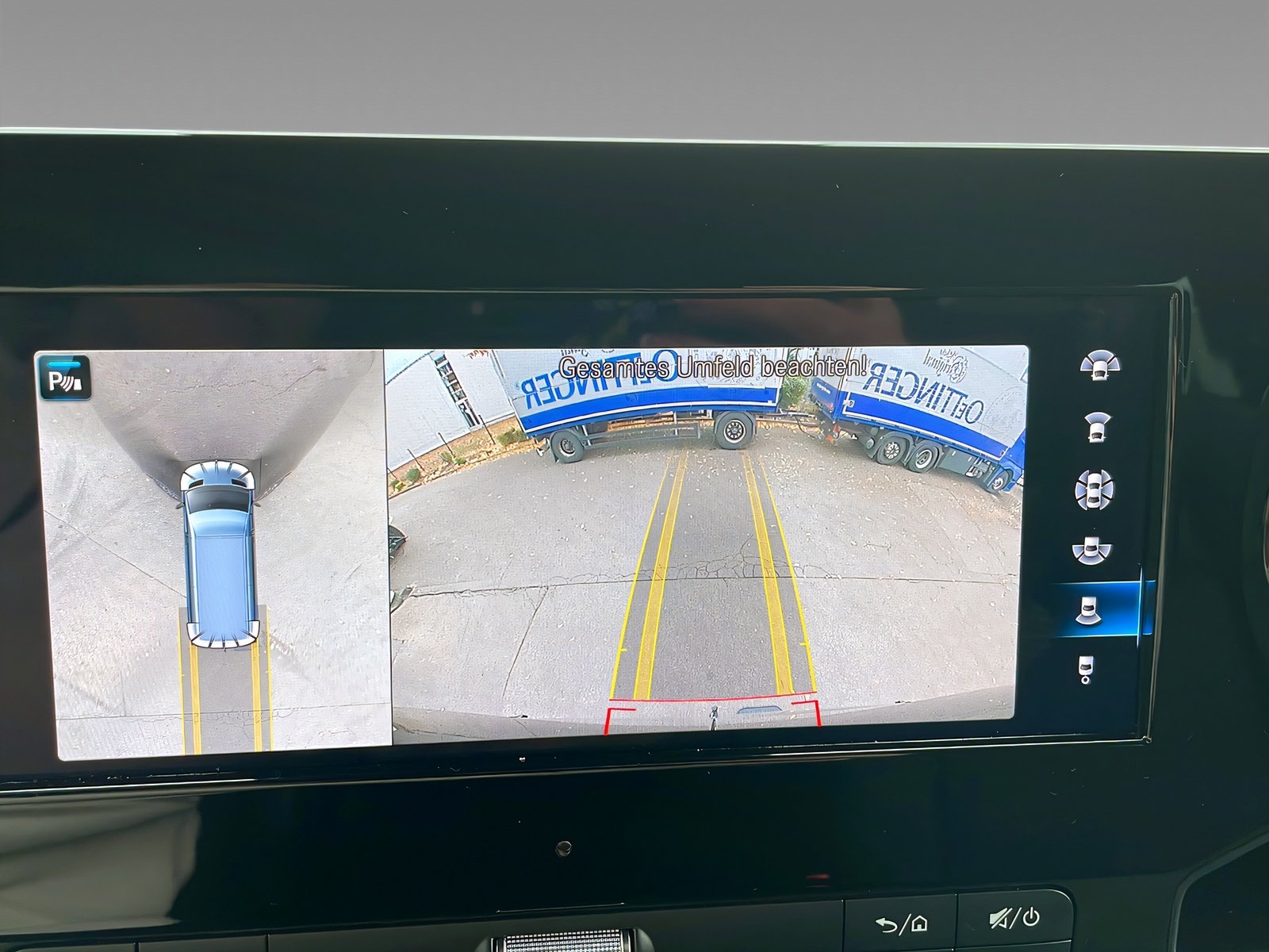 Sprinter 317 Tourer L2H2 Dachkli+LED+DISTRO+AHK Bild 14