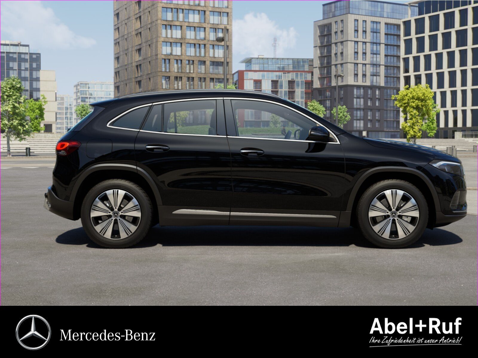 EQA 300 4M PROGRESSIVE+LED+DISTR+Kamera+Ambi+AHK Bild 6