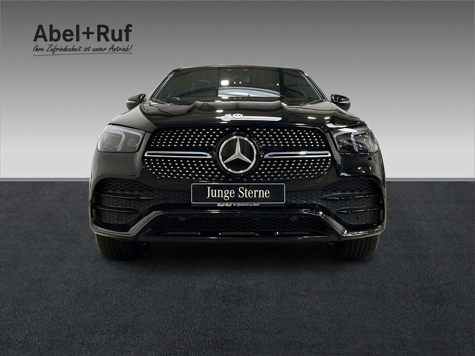 GLE 350 de 4M Coupé AMG+DISTR+NIGHT+Kam+HuD+AHK Bild 2