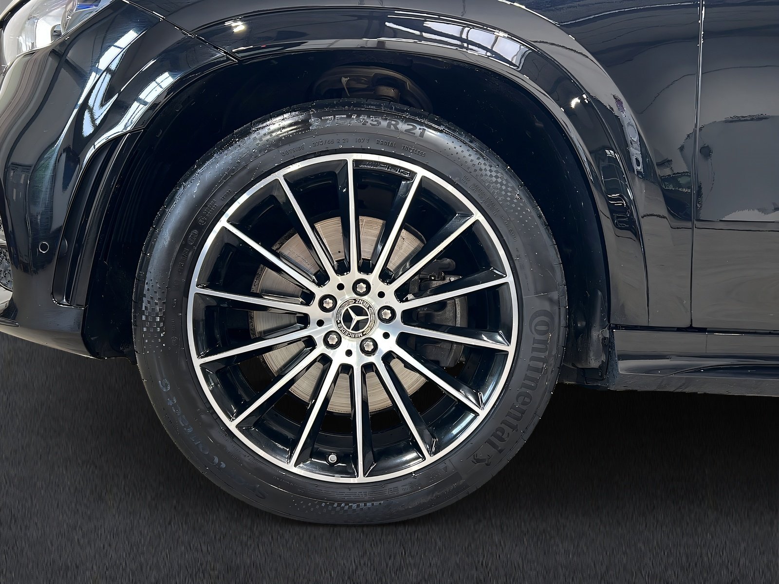 GLE 350 de 4M Coupé AMG+DISTR+NIGHT+Kam+HuD+AHK Bild 4