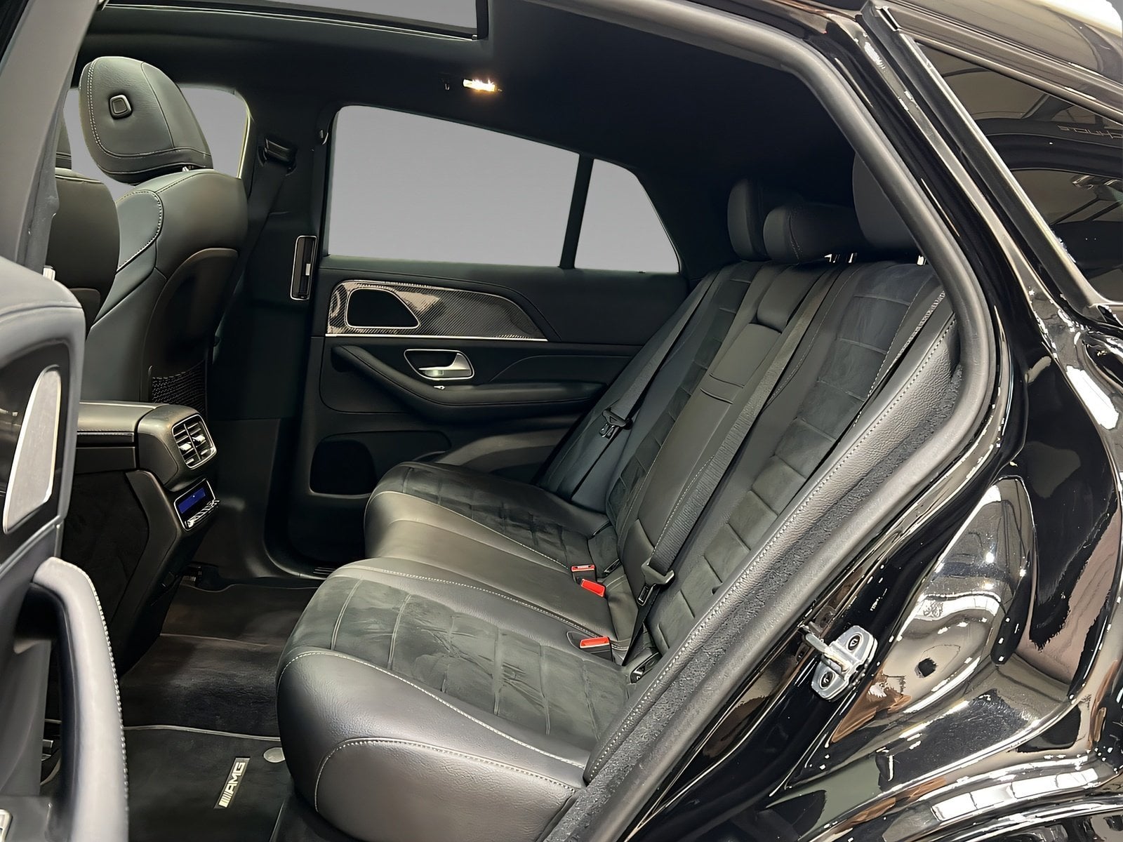 GLE 350 de 4M Coupé AMG+DISTR+NIGHT+Kam+HuD+AHK Bild 10