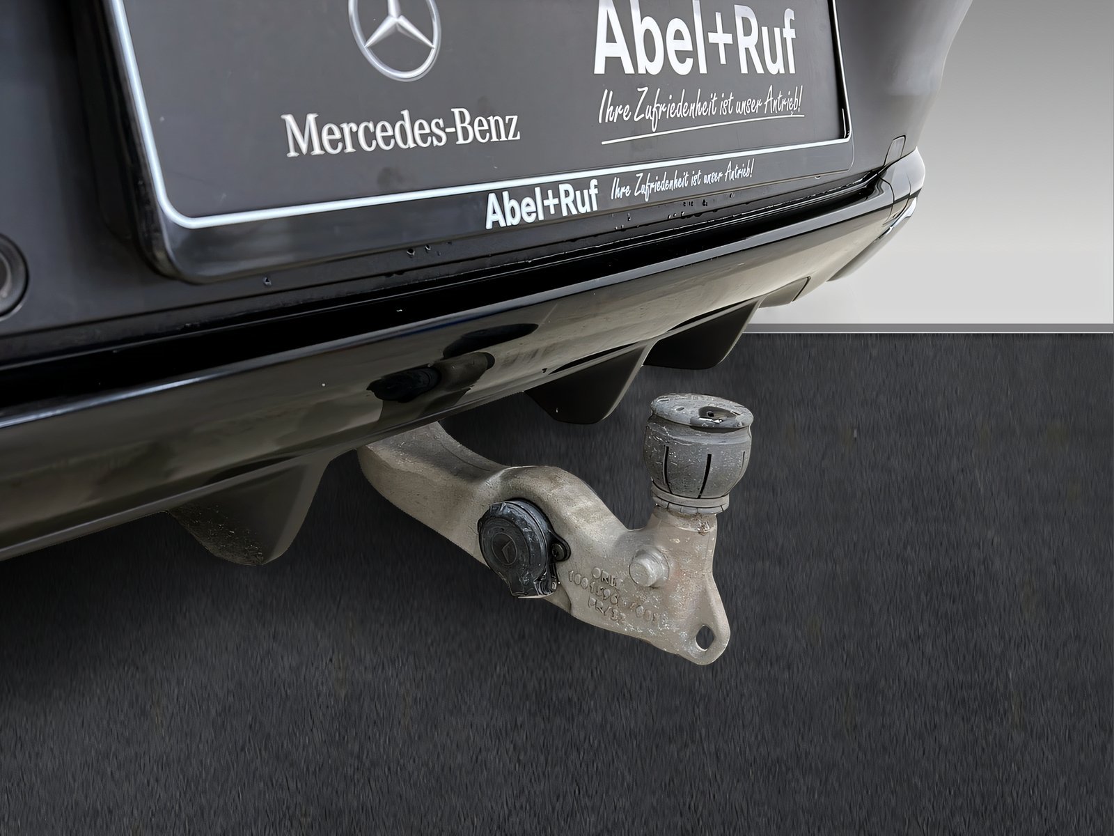 GLE 350 de 4M Coupé AMG+DISTR+NIGHT+Kam+HuD+AHK Bild 13