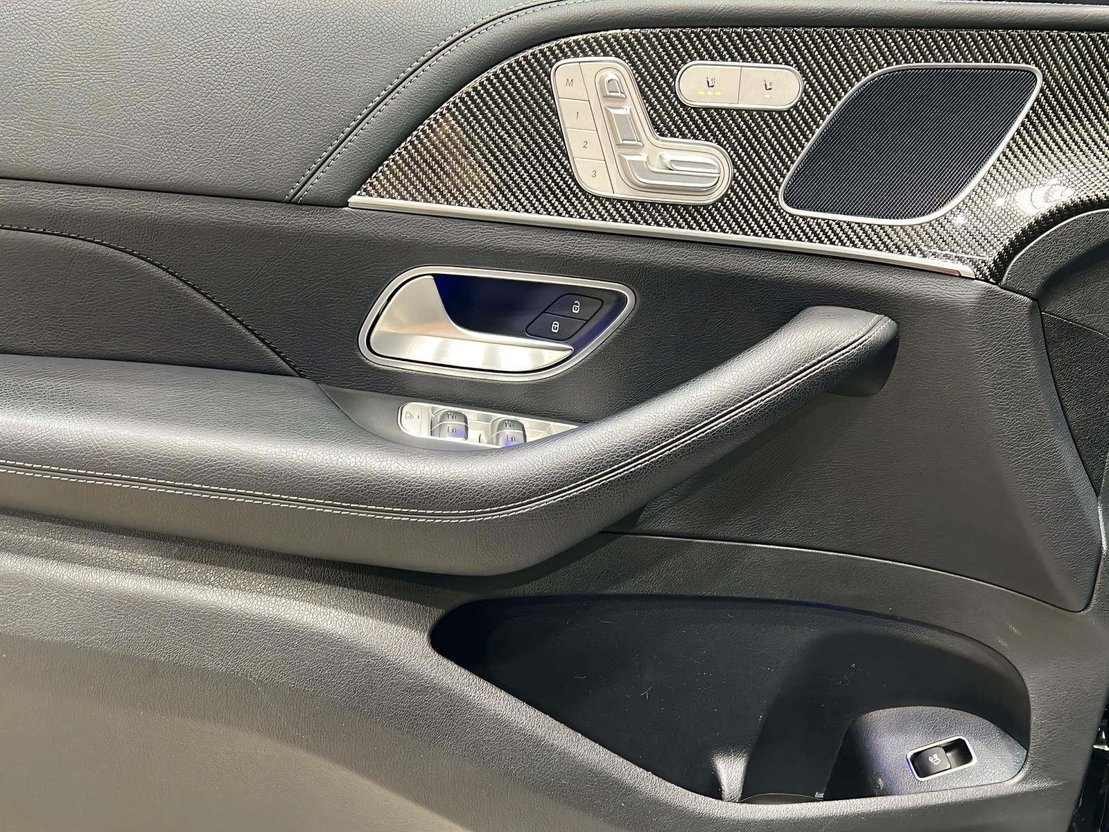 GLE 350 de 4M Coupé AMG+DISTR+NIGHT+Kam+HuD+AHK Bild 14