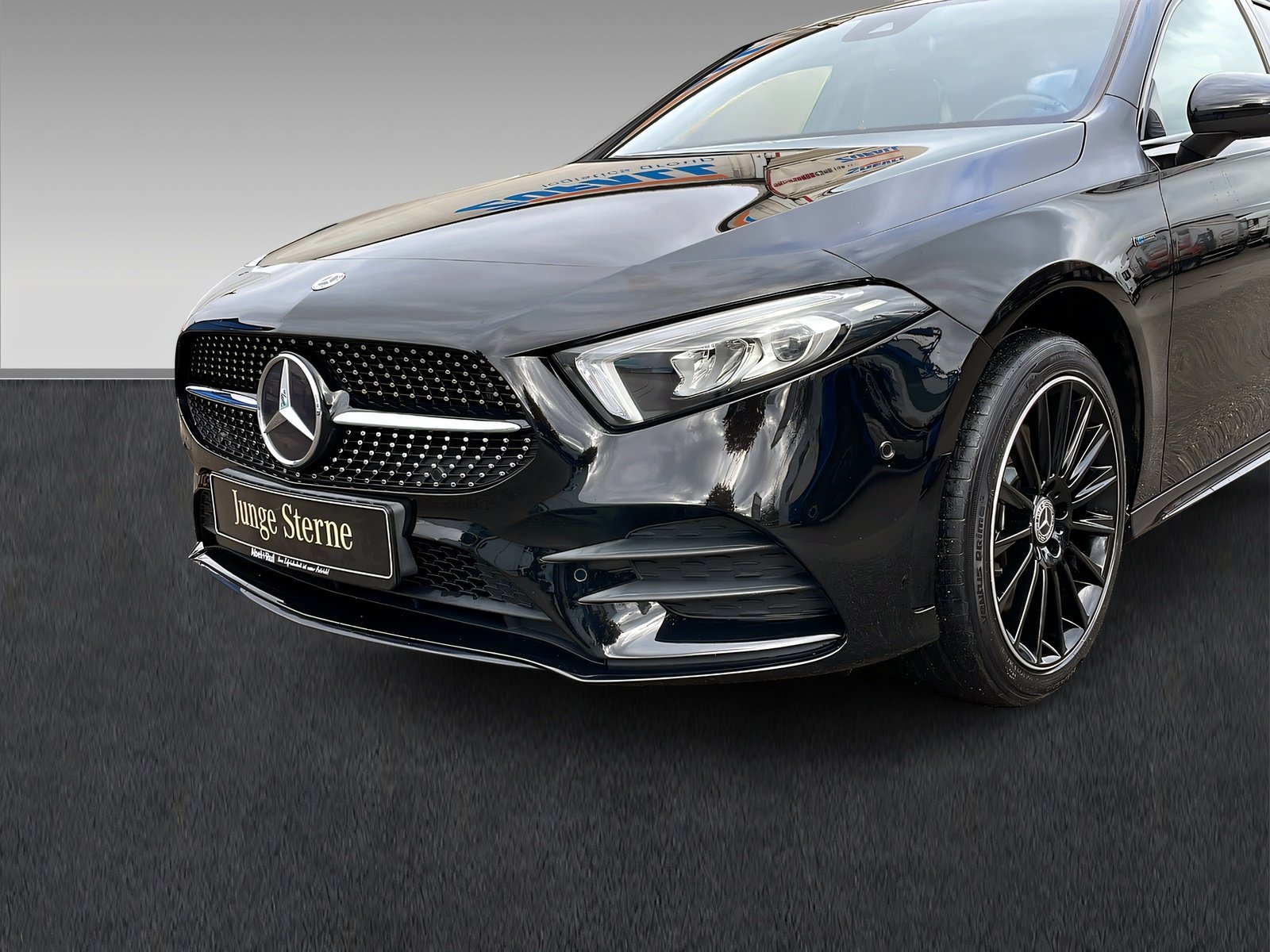 A 250 e Limo AMG+LED+NIGHT+Kamera+CarPlay+Ambi Bild 3