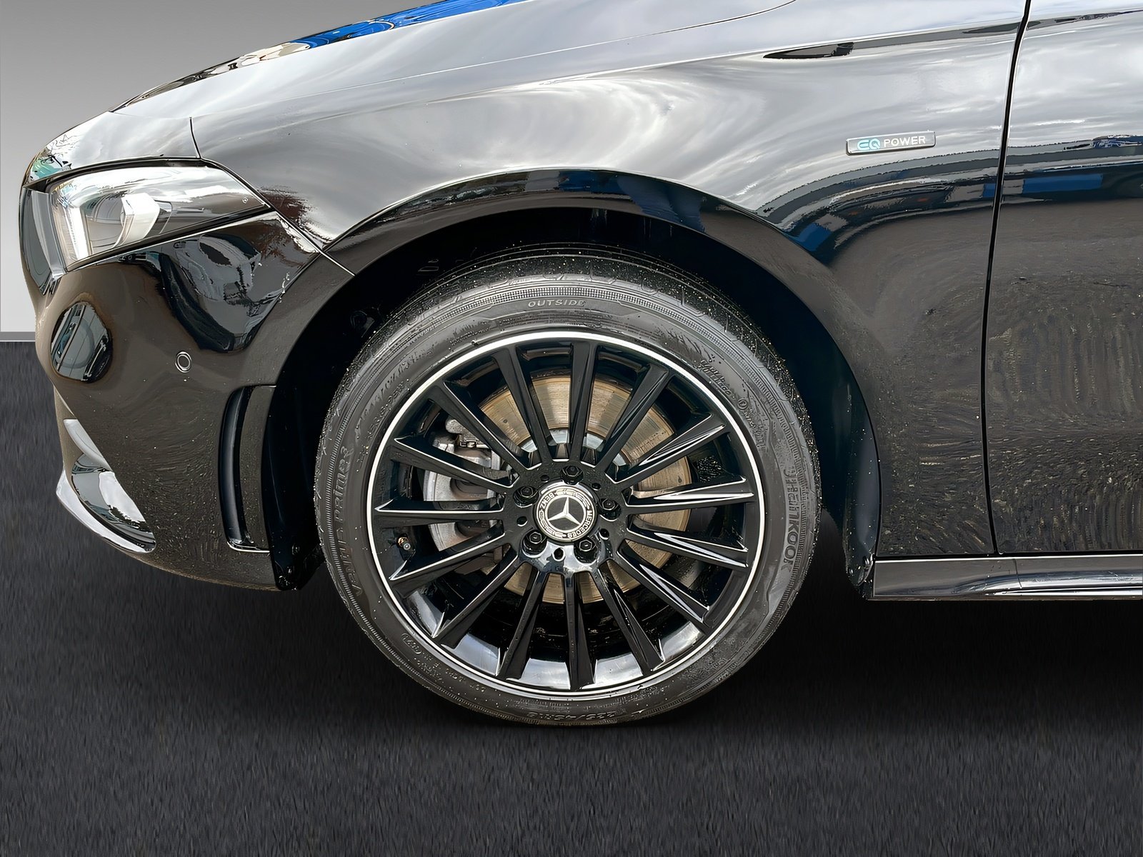 A 250 e Limo AMG+LED+NIGHT+Kamera+CarPlay+Ambi Bild 4