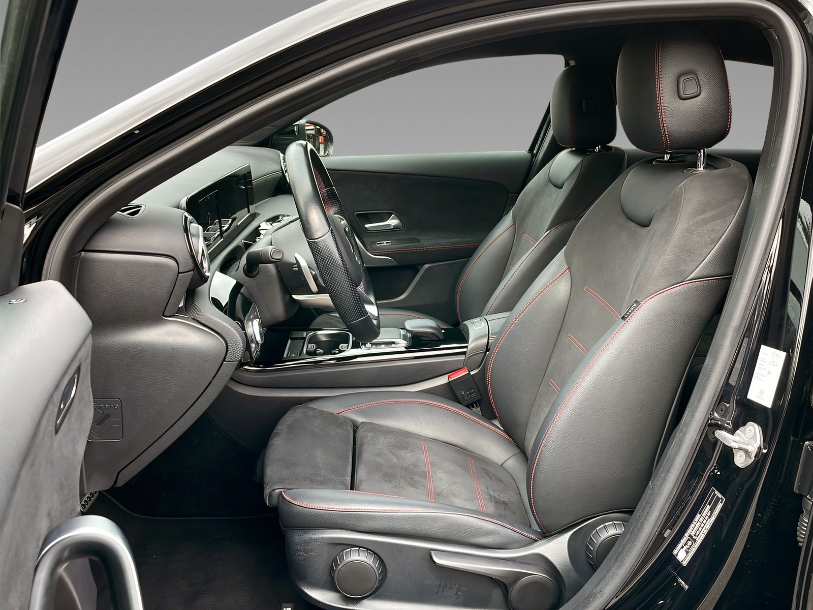 A 250 e Limo AMG+LED+NIGHT+Kamera+CarPlay+Ambi Bild 9