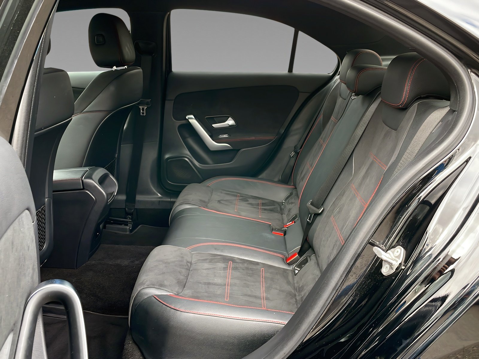 A 250 e Limo AMG+LED+NIGHT+Kamera+CarPlay+Ambi Bild 10